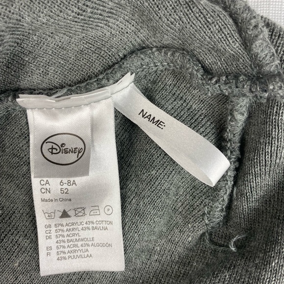 H&M Disney Minnie Mouse Knit Girls Beanie Hat Size 6-8A - Picture 5 of 5
